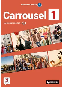 Carrousel 1 - Cahier d'exercices