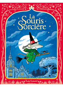 La souris sorcière, de Rudy Spiessert