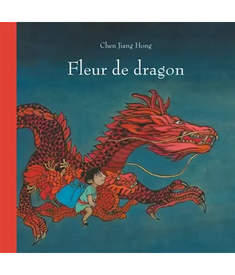 Fleur de dragon, de Chen Jiang Hong