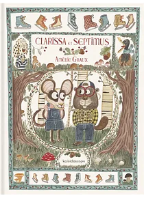 Clarissa et Septimus, d´Amélie Graux