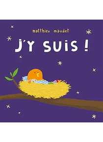 J'y suis ! Matthieu Maudet