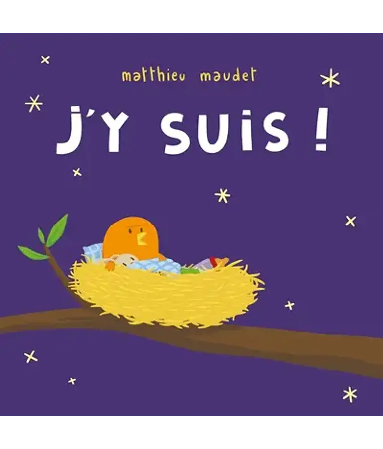 J'y suis ! Matthieu Maudet
