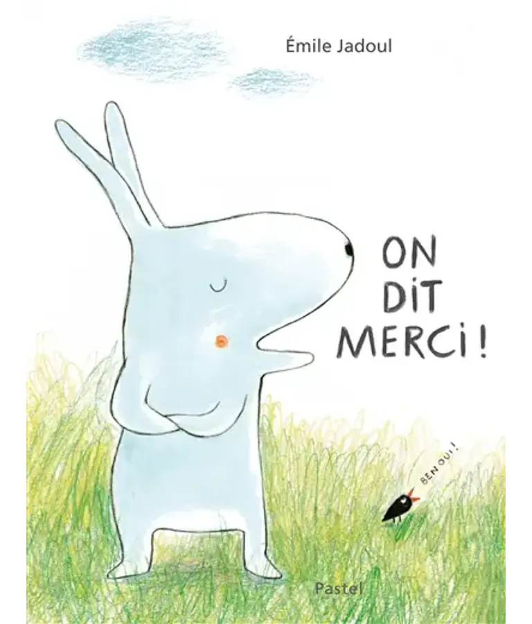 On dit merci ! Emile Jadoul