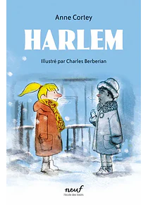 Harlem, de Anne Cortey