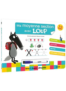 Ma Moyenne Section avec Loup 