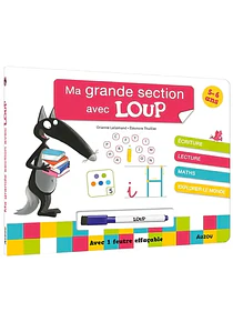 Ma Grande Section avec Loup