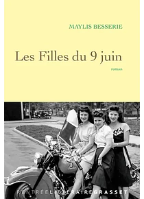 Les filles du 9 juin, de Maylis Besserie