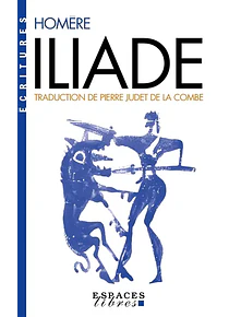 Iliade, d´Homère