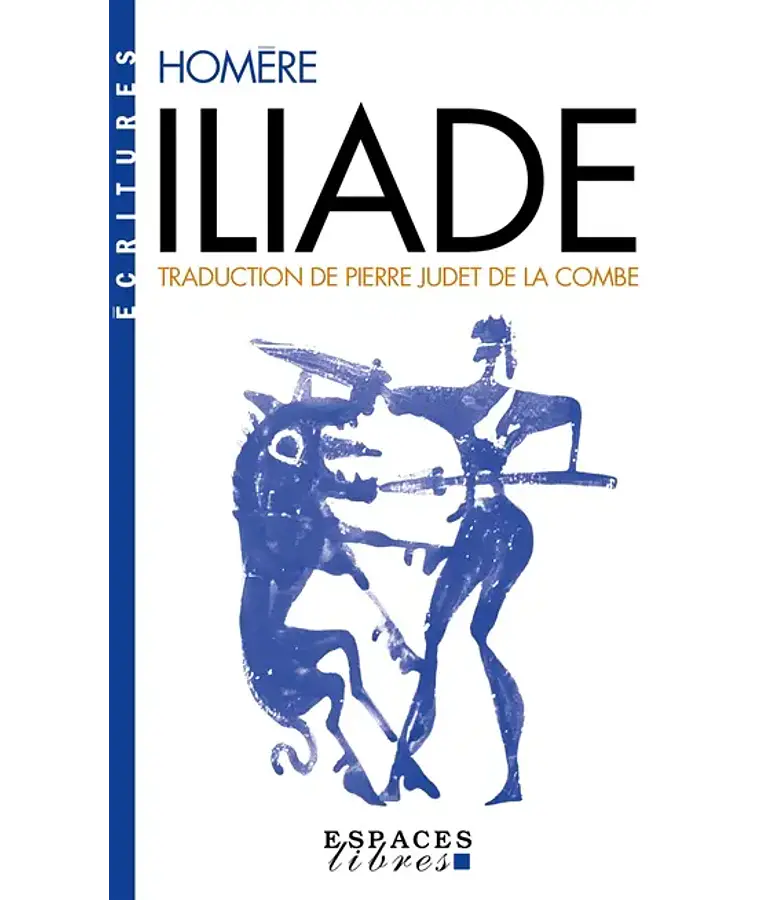 Iliade, d´Homère