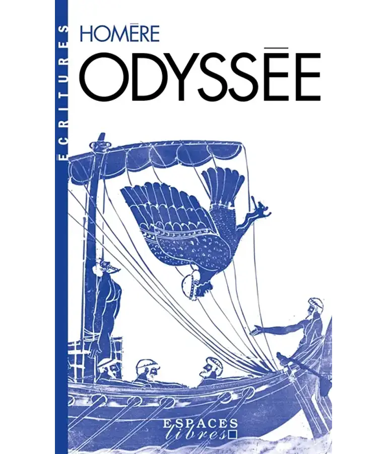 Odyssée, d'Homère