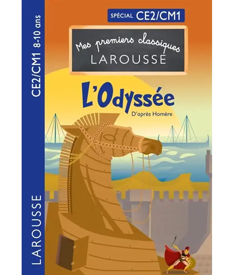 L'Odyssée