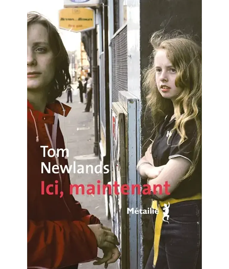 Ici, maintenant, de Tom Newlands