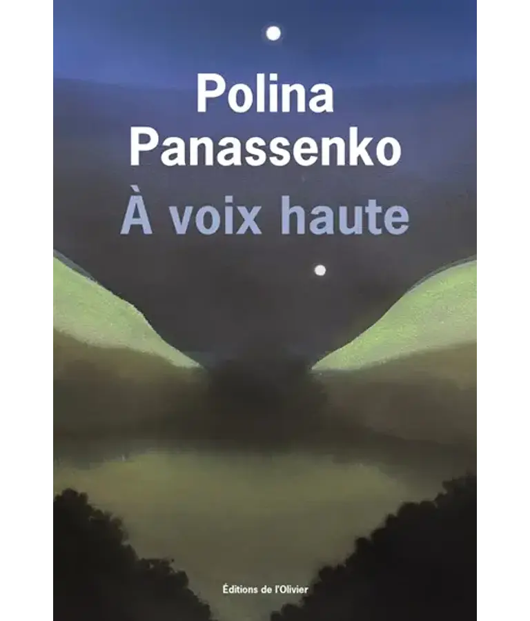 A voix haute, de Polina Panassenko
