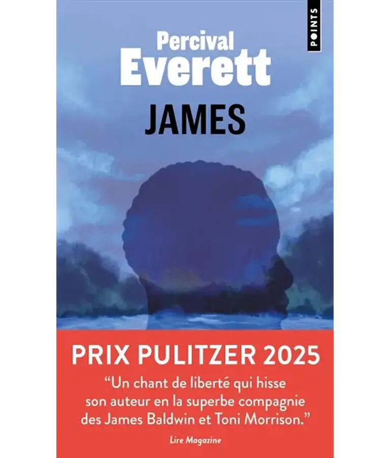 James, de Percival Everett