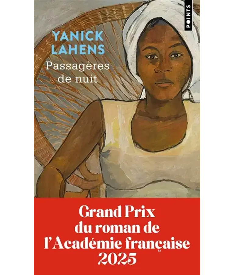 Passagères de nuit, de Yanick Lahens