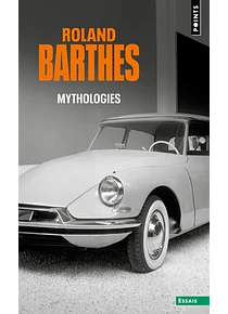 Mythologies, de Roland Barthes