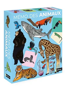 Mémo des animaux