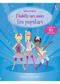 J'habille mes amies - Les popstars