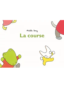 La course, de Malika Doray