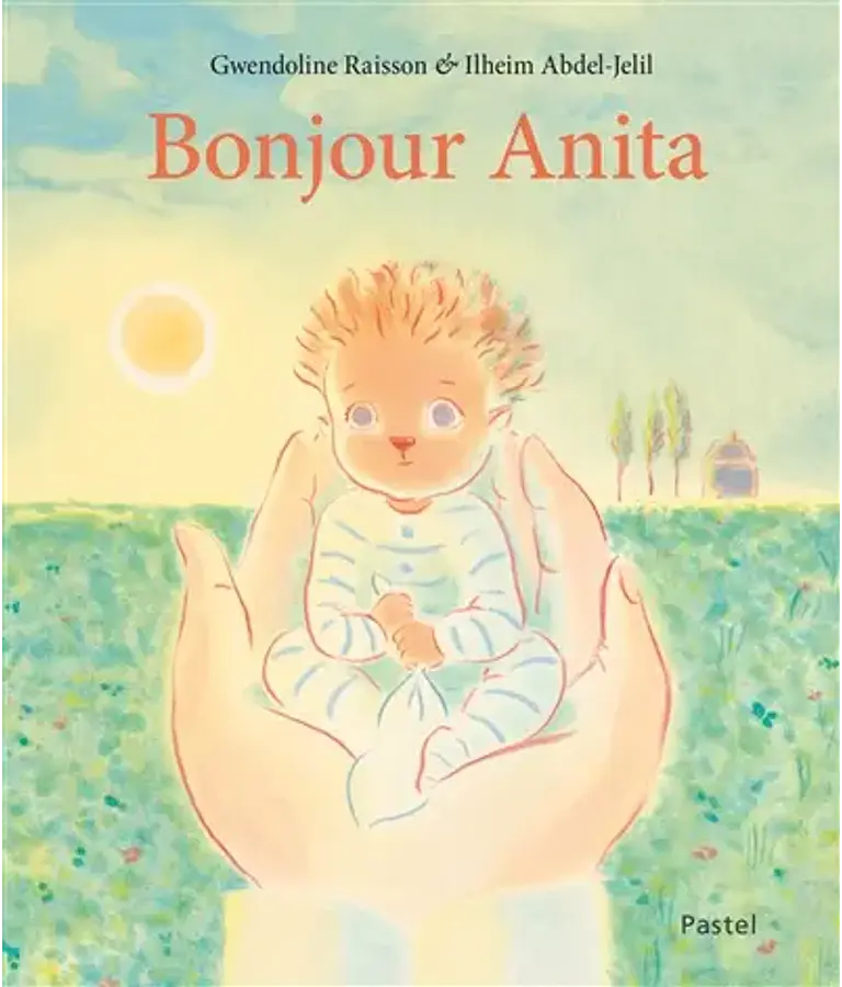Bonjour Anita, de Gwendoline Raisson
