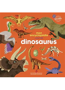 Mon encyclopédie animée - Dinosaures