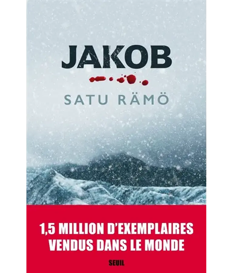Jakob, de Satu Rämö