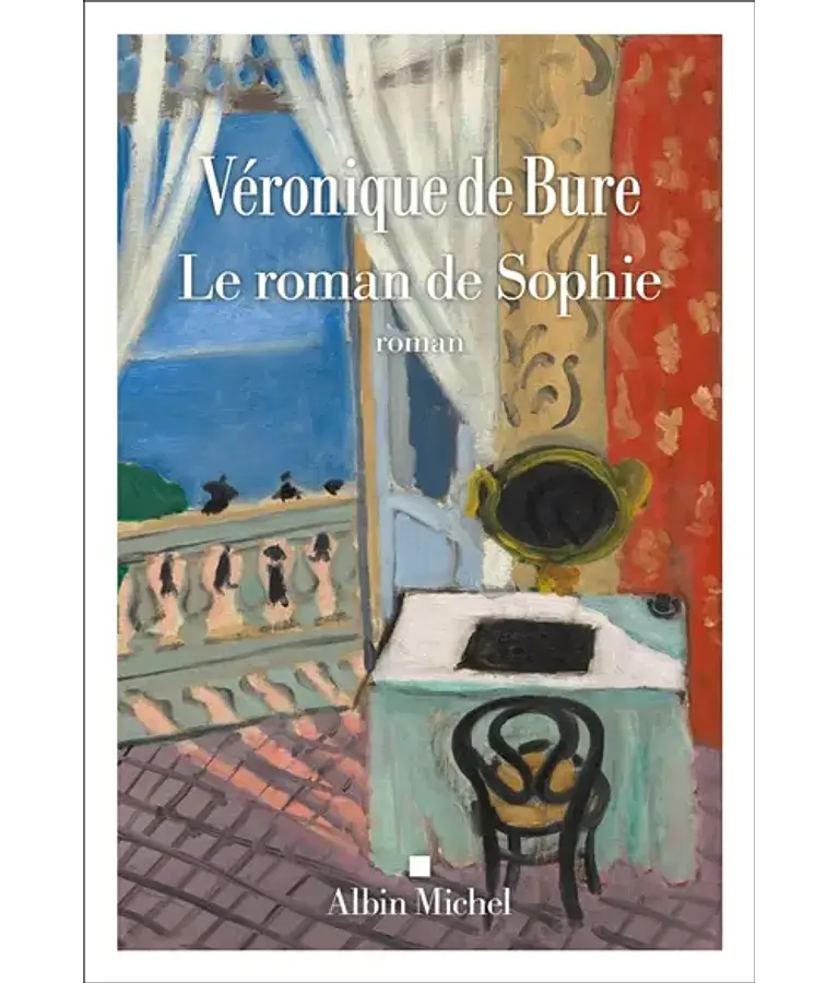 Le roman de Sophie, de Véronique de Bure
