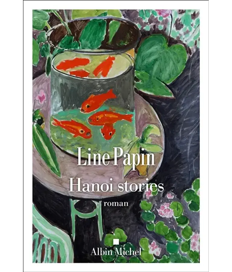 Hanoï stories, de Line Papin