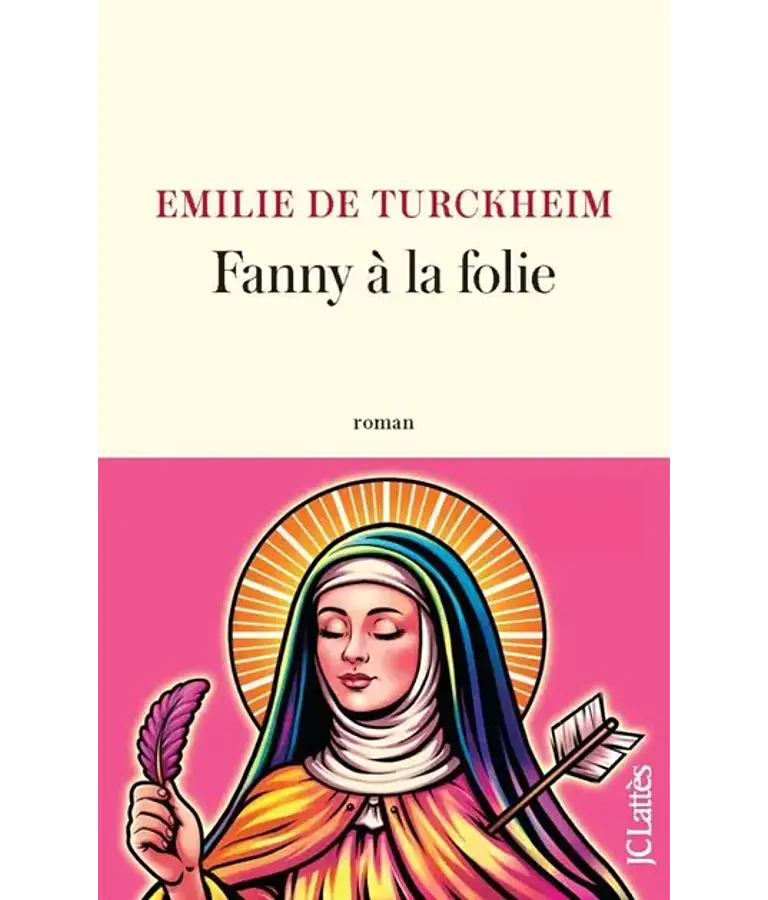 Fanny à la folie, de Emilie de Turckheim