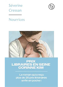 Nourrices, de Séverine Cressan