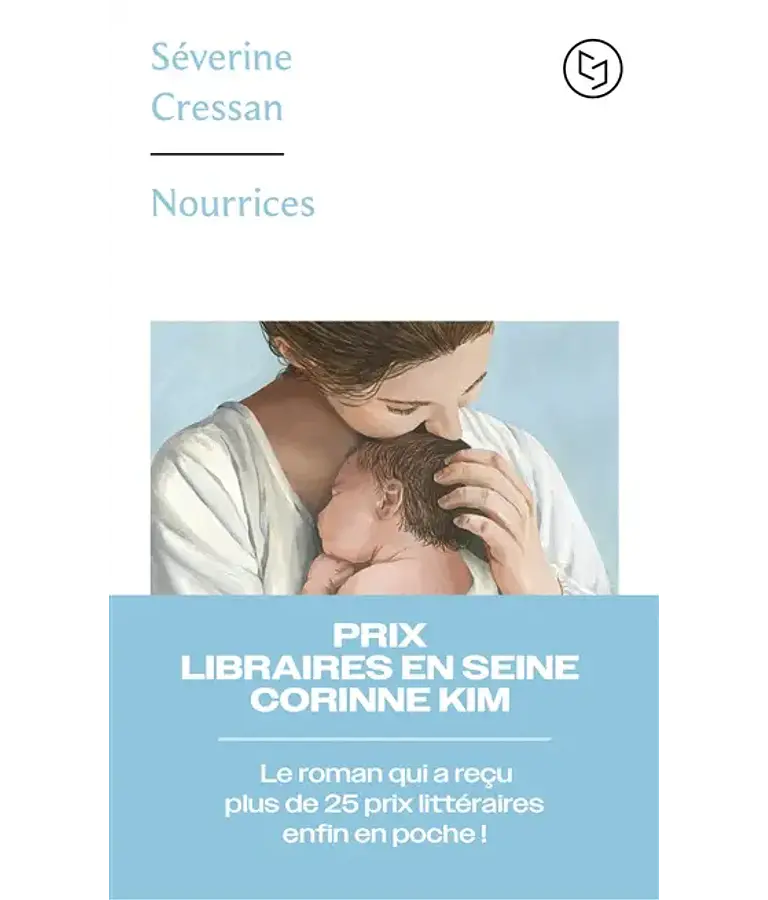 Nourrices, de Séverine Cressan