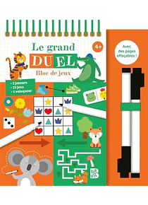 Le grand duel 4+