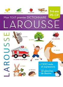 Mon tout premier dictionnaire Larousse 