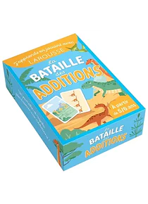 J'apprends en jouant avec Larousse - La Bataille des additions