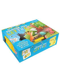 Mes premiers jeux de lettres