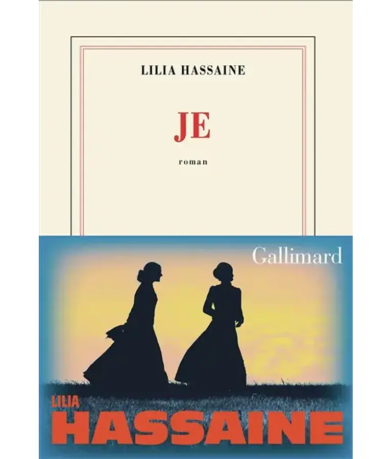 JE, de Lilia Hassaine