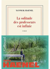 La solitude des professeurs est infinie, de Yannick Haenel