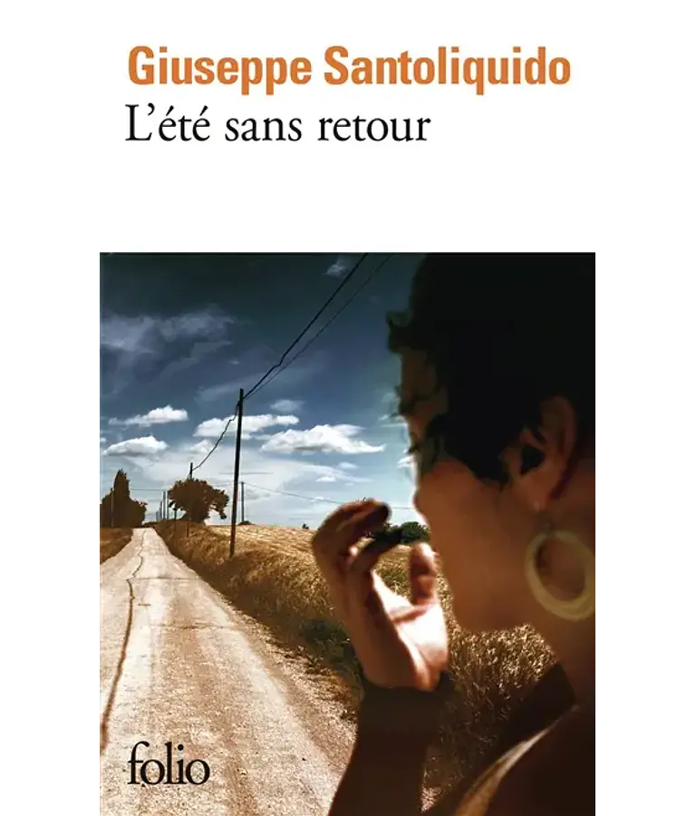 L'été sans retour, de Giuseppe Santoliquido