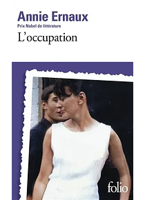 L'occupation, d'Annie Ernaux
