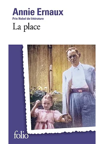 La place, d'Annie Ernaux