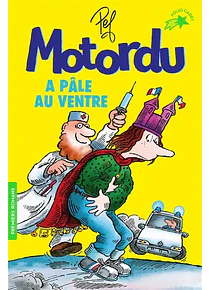 Motordu a pâle au ventre, de Pef