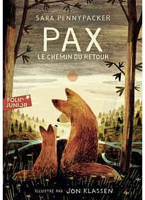 Pax - Le chemin du retour, de Sara Pennypacker