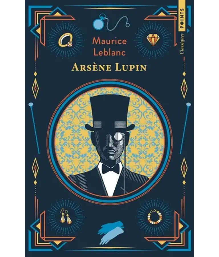 Arsène Lupin, de Maurice Leblanc