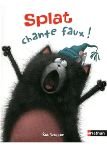Splat le chat - Splat chante faux !
