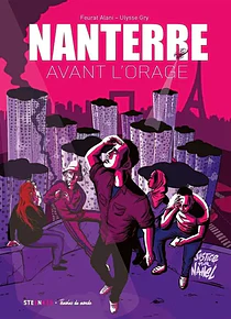 Nanterre avant l'orage, de Feurat Alani et Ulysse Gry