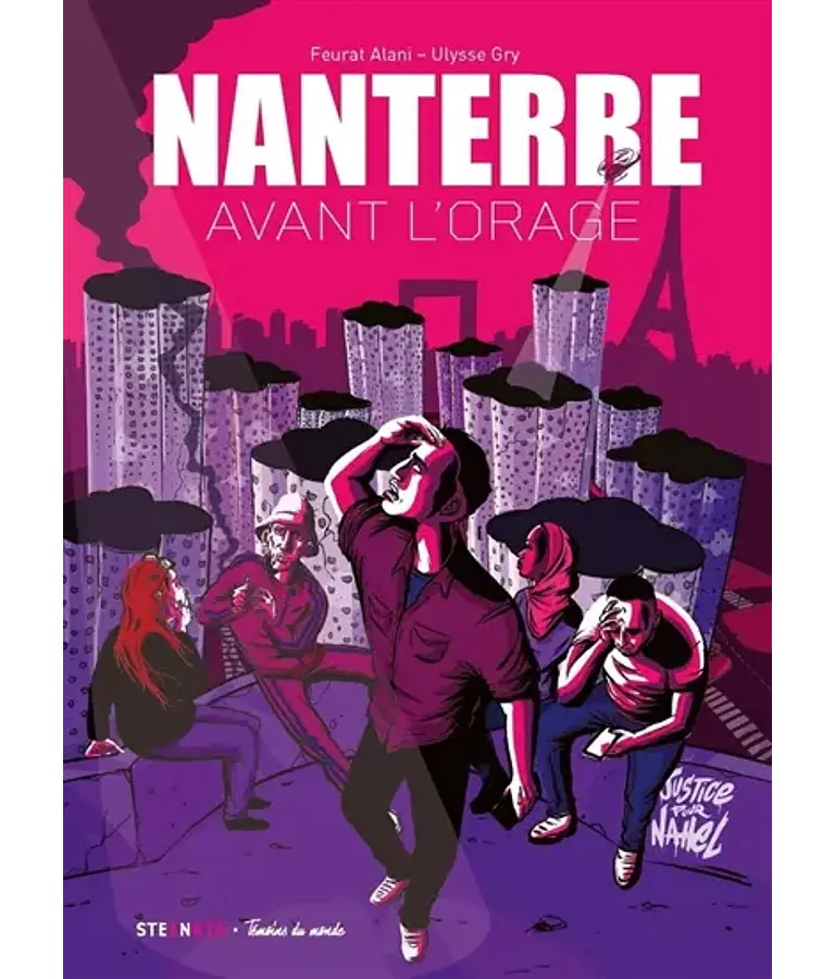 Nanterre avant l'orage, de Feurat Alani et Ulysse Gry