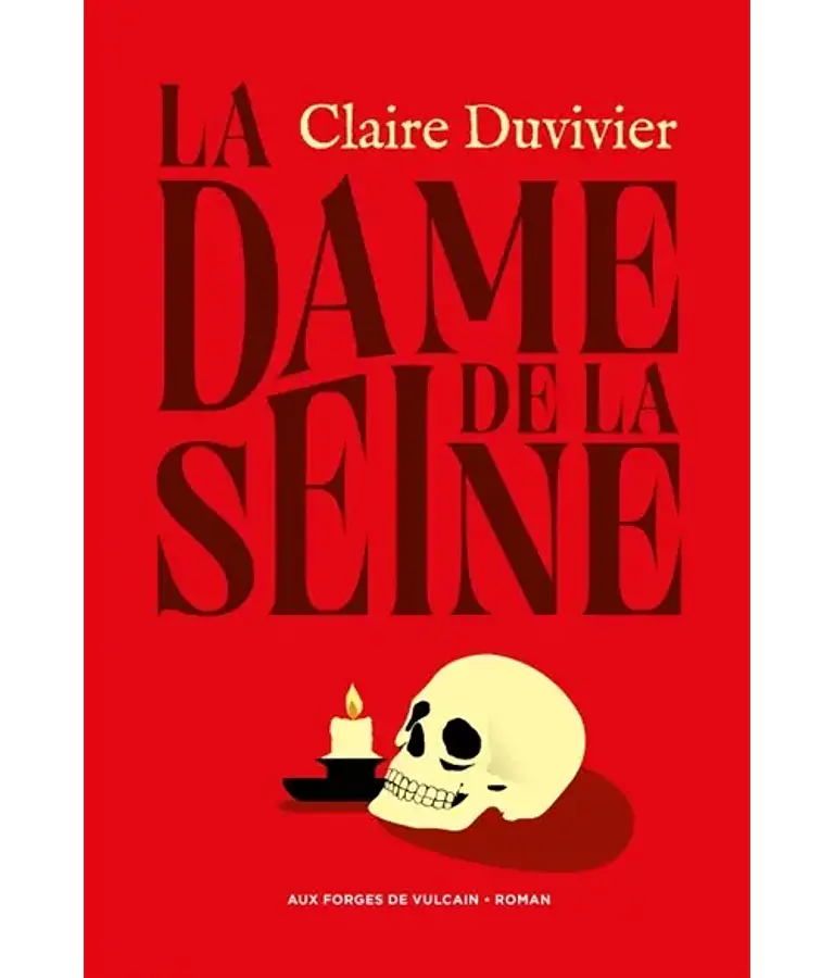 La dame de la Seine, de Claire Duvivier