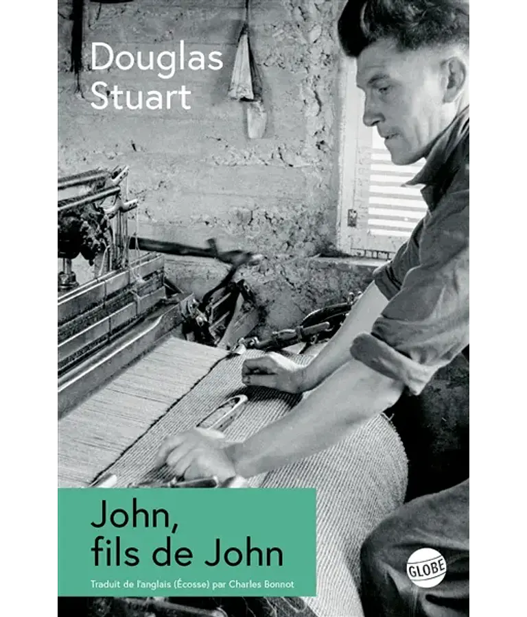 John, fils de John, de Douglas Stuart