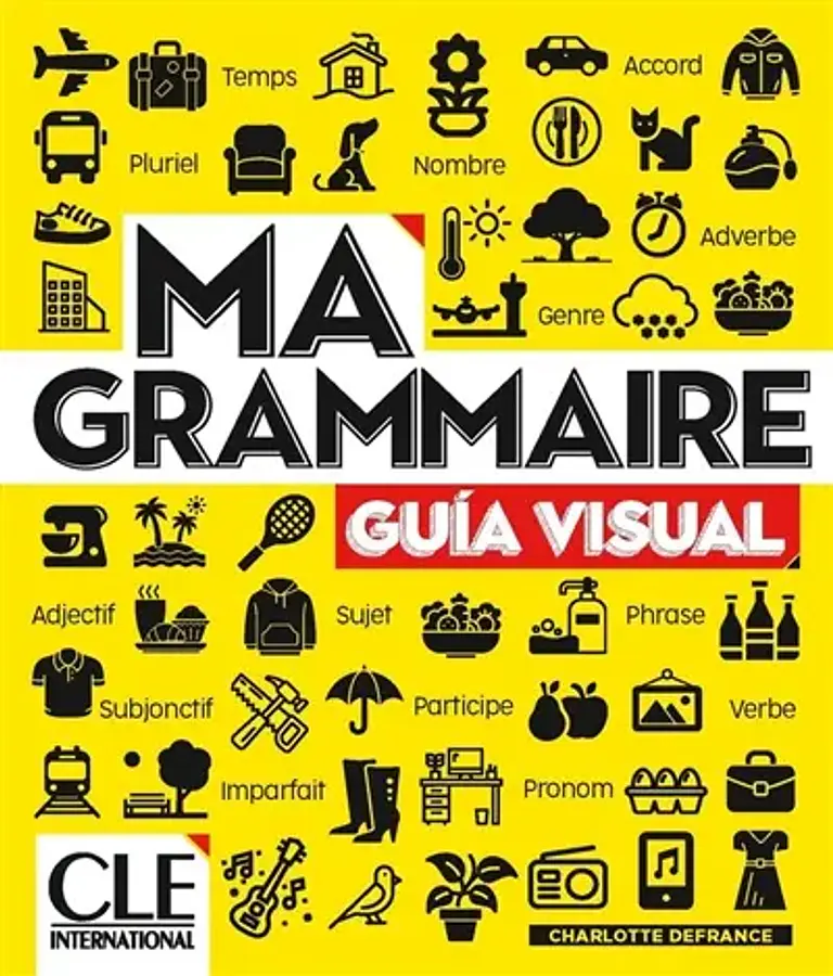 Ma grammaire : guia visual