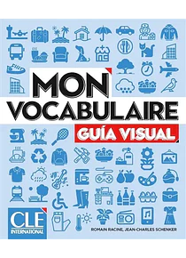 Mon vocabulaire - Guia visual